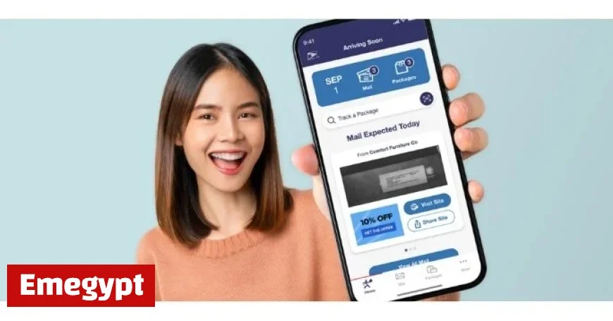 Discover the New USPS Informed Delivery Mobile App for Enhanced Mail Tracking