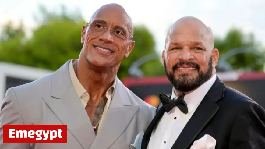 The Rock’s Incredible Transformation Into Mark Kerr: A Journey of Body and Mind Reinvention
