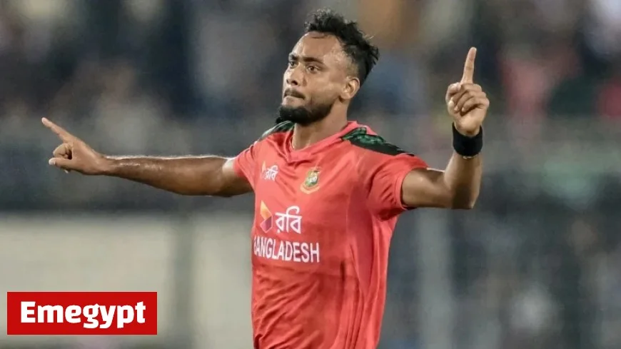 Bangladesh Chooses to Bowl First in Second T20I with Shoriful and Saifuddin in the Lineup