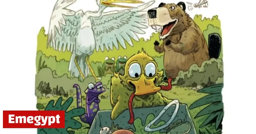 Henry Winkler Unveils 40th Children’s Book Detective Duck The Mystery at Emerald Pond