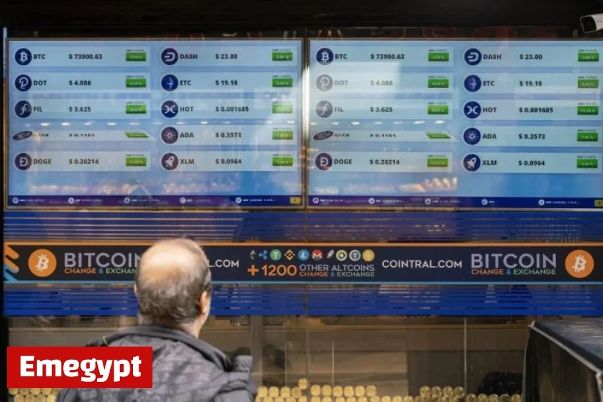 Bitcoin Nears All-Time High Fueling Risk Rally Amid Debasement Trade Surge