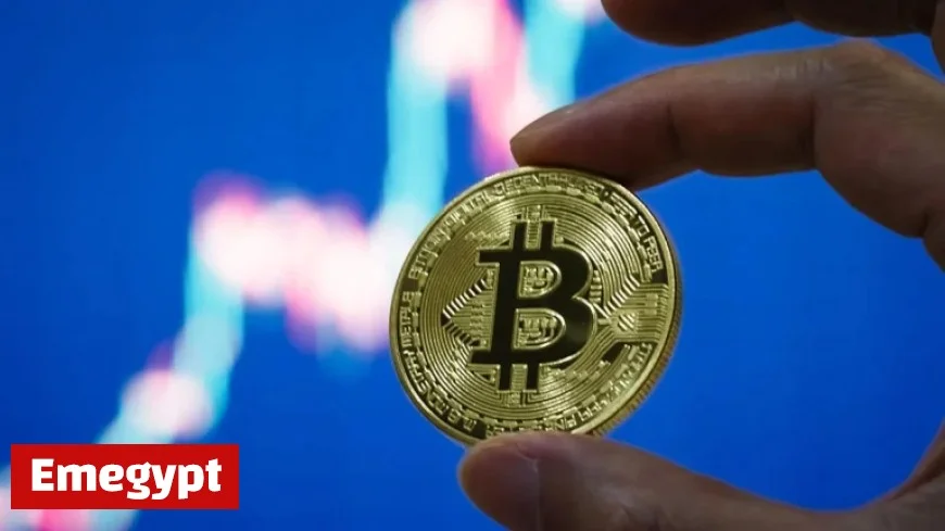 Bitcoin Surges Near Record High Gaining Safe Haven Status Amid Shutdown