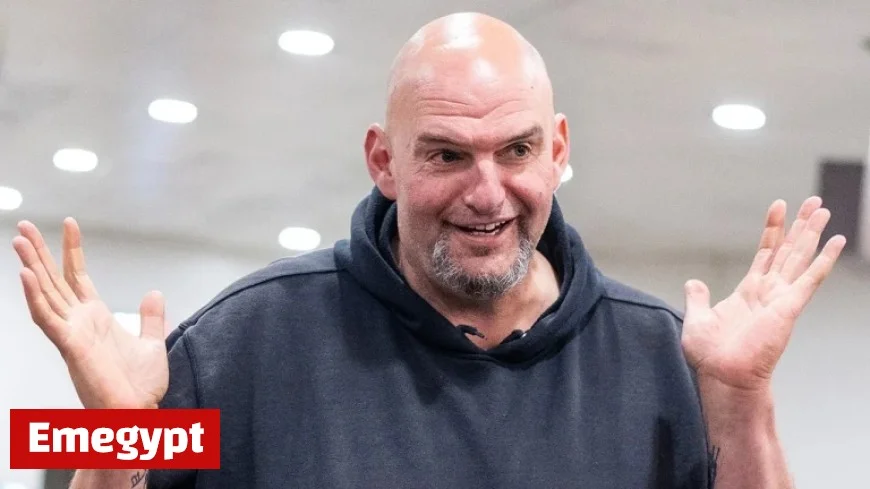 Pennsylvania Democrats Share Opinions on Fetterman Defying Party in New Poll