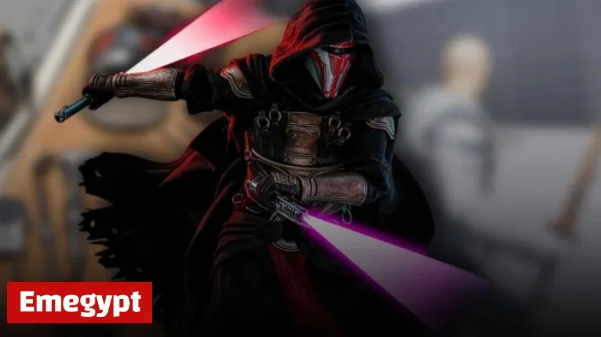 Leaked Development Screenshots Reveal Aspyr’s Cancelled Star Wars KOTOR Remake