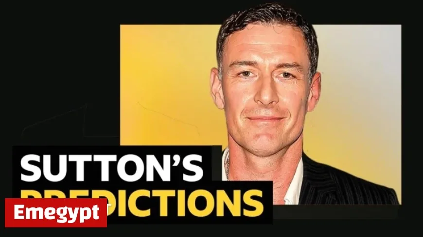 Premier League Showdown Bournemouth vs Fulham Predictions by Chris Sutton