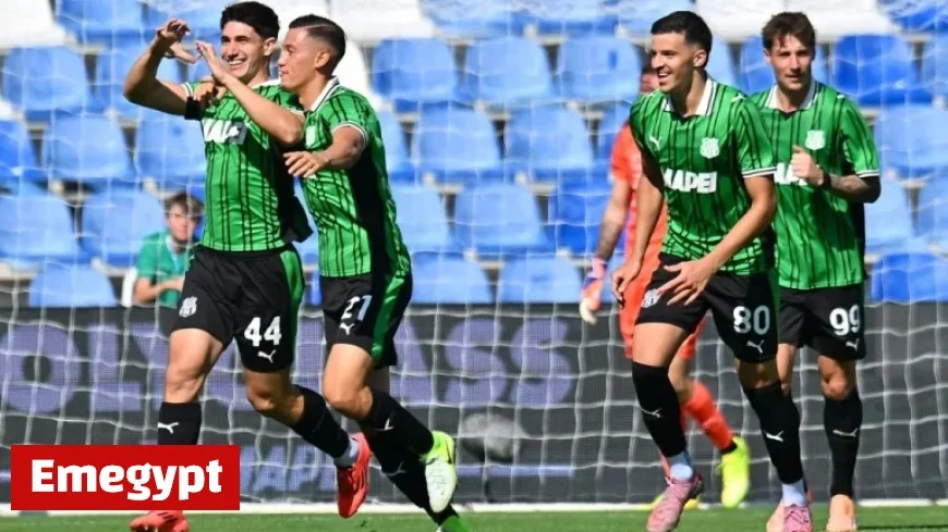 Watch Verona vs Sassuolo Live: Stream Serie A Match with Start Time and TV Channel Guide
