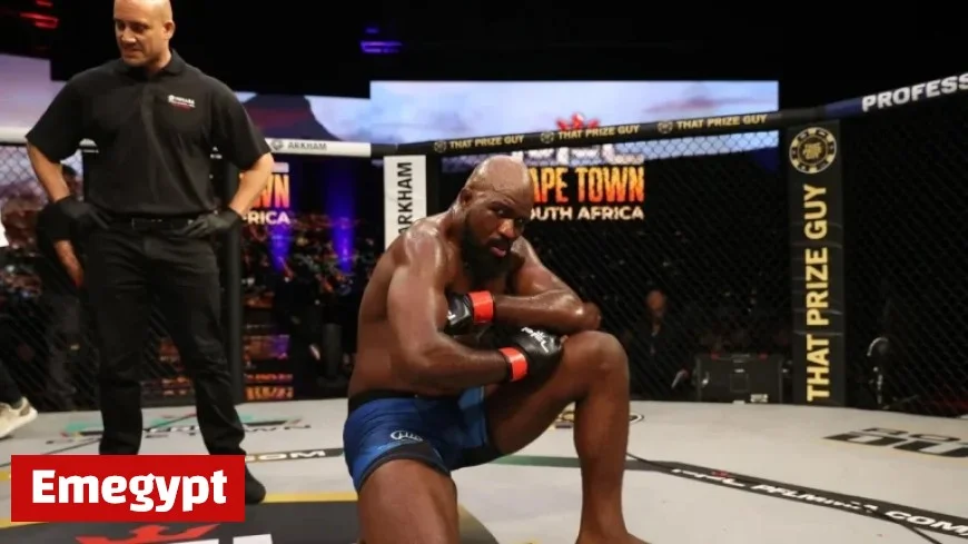 Rockford’s Corey Anderson Aims for PFL Title Belt Victory in Dubai
