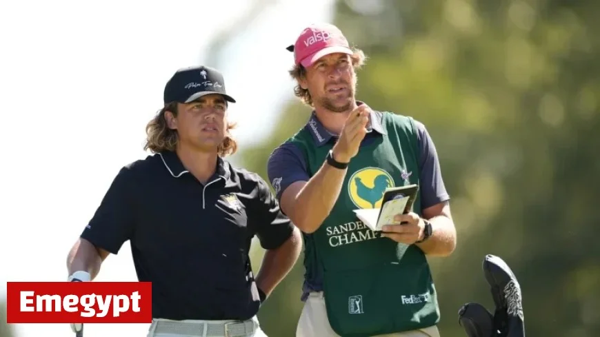 Stay Updated with Live Scores and Highlights from Round 2 of the 2025 Sanderson Farms Championship
