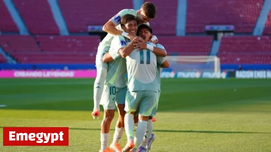 What Mexico Needs to Advance to the Round of 16 in the U20 World Cup