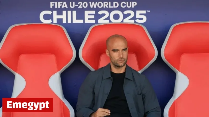Eduardo Arce Urges Support for Mexico’s Under-20 Team Ahead of Crucial Match