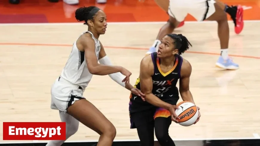 Top 15 standout players to watch in the WNBA Finals showdown