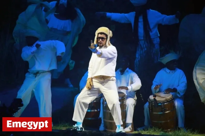Bad Bunny Skips U.S. Tour Over ICE Concerns but Set to Perform at Super Bowl with Agents Present