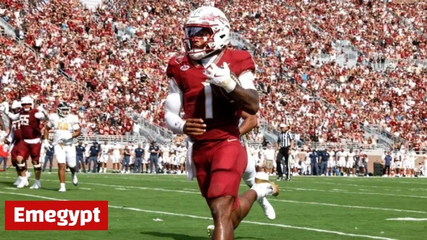 College Football Betting Insights: How Tommy Castellanos Boosts FSU’s Chances Against Miami