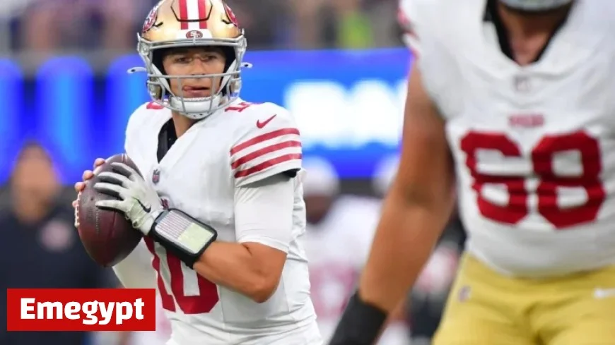Week 5 NFL Showdown: 49ers Triumph Over Rams with a 26-23 Victory