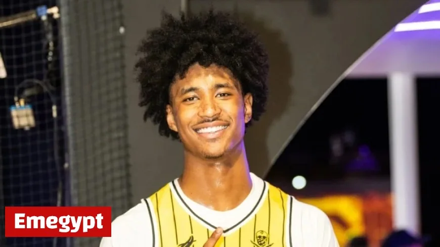 Tajh Ariza son of former NBA star chooses Oregon for college basketball
