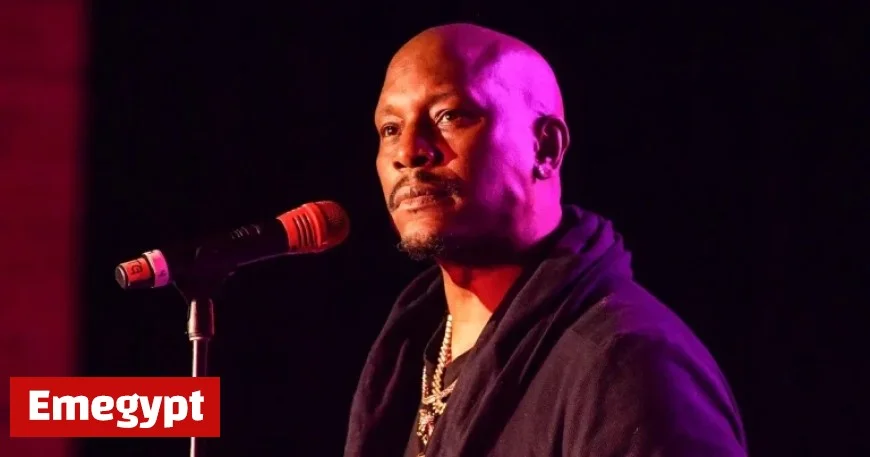 Tyrese Gibson Charged with Animal Cruelty in Shocking Dog Attack Case