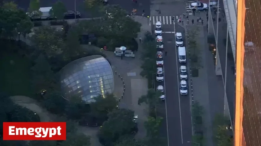 NYPD Probes NYC Bomb Threat at 34 St-Hudson Yards and Times Square; 7 Train Service Halted