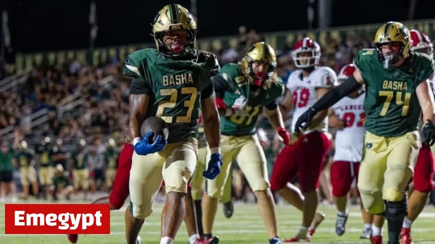 Arizona High School Football: AIA Schedule and Scores for Friday October 3 2025