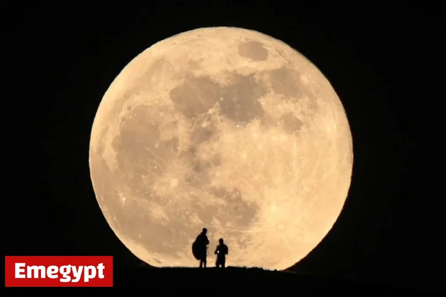 Get Ready for Three Consecutive Supermoons: Essential Details You Should Know