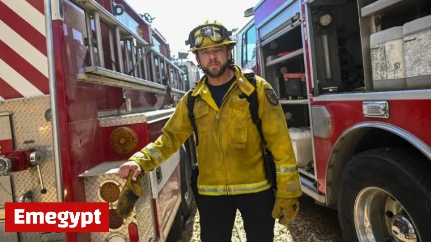 Max Thieriot Reveals Bode’s Struggle at Breaking Point in Fire Country After Vince’s Death
