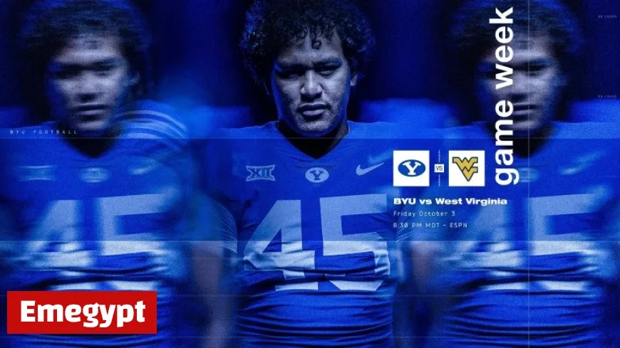BYU Football Prepares for Thrilling Showdown Against West Virginia This Week