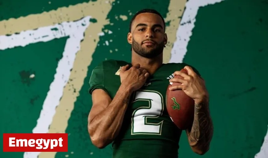 Spotlight on WR Chas Nimrod: A Deep-Running Talent Emerges