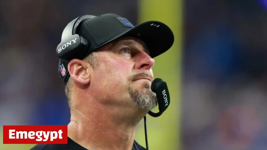 Dan Campbell Confirms Lions’ Strategy to Kick Off in Overtime for Clear Game Plan