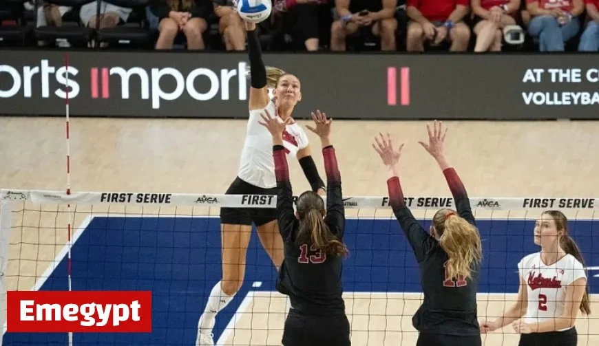 Discover How to Watch Nebraska vs Penn State Volleyball Live: TV Channel, Streaming Options, and Match Time