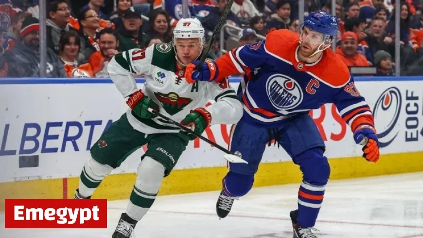 Kirill Kaprizov’s NHL Record-Setting Contract Who Comes Out on Top and Who Falls Short