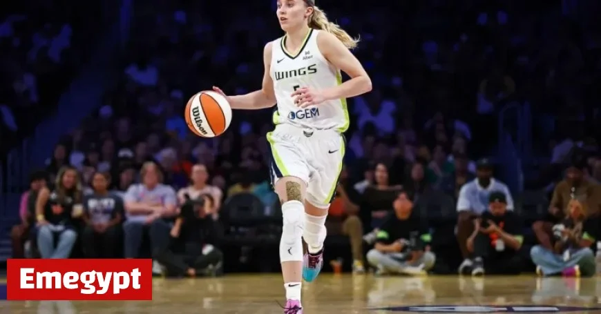Paige Bueckers Named to 2025 TIME100 Next List