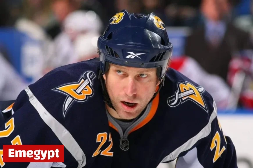 Buffalo Sabres Release Director of Player Development Adam Mair Following DWI Charges – The Athletic