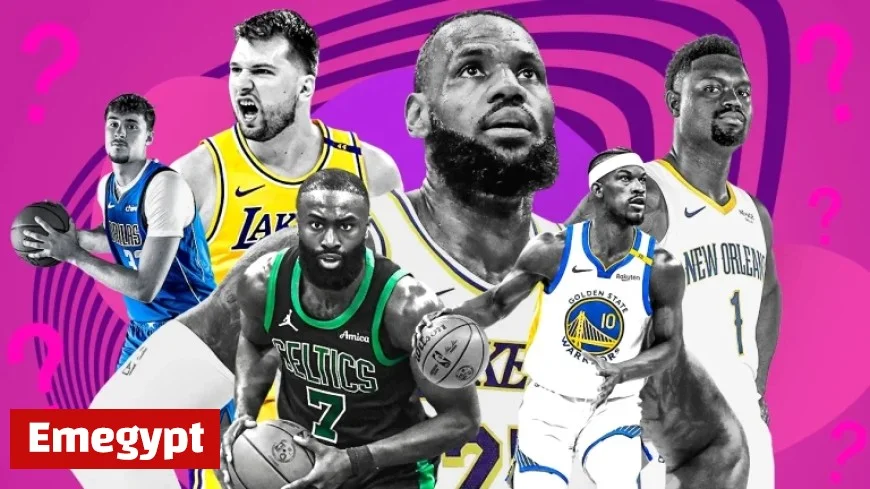 LeBron’s Future and Celtics’ Quest Without Tatum Top 30 NBA Team Burning Questions