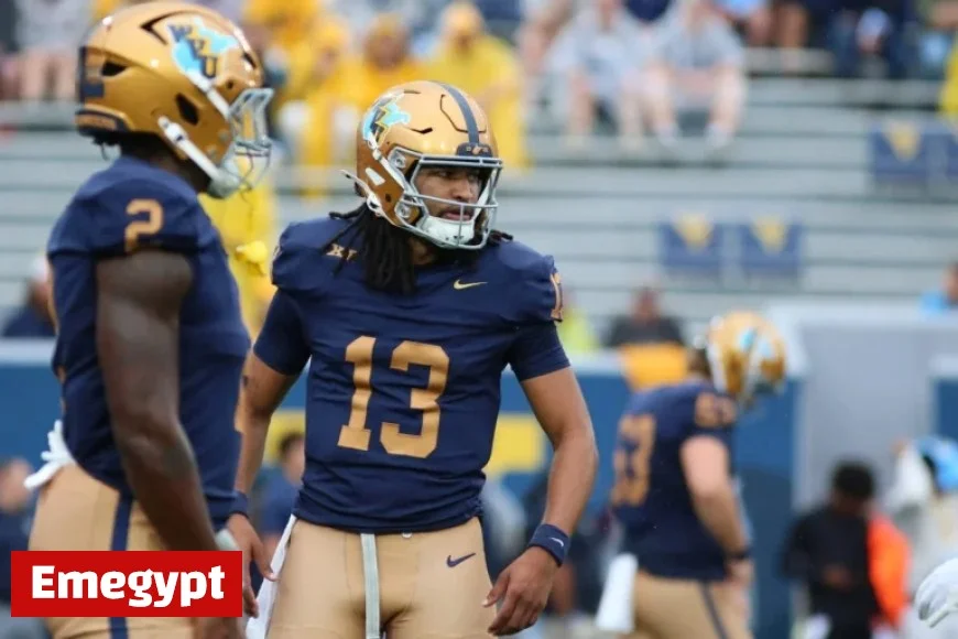 West Virginia Quarterback Changes Create Buzz Ahead of BYU Showdown