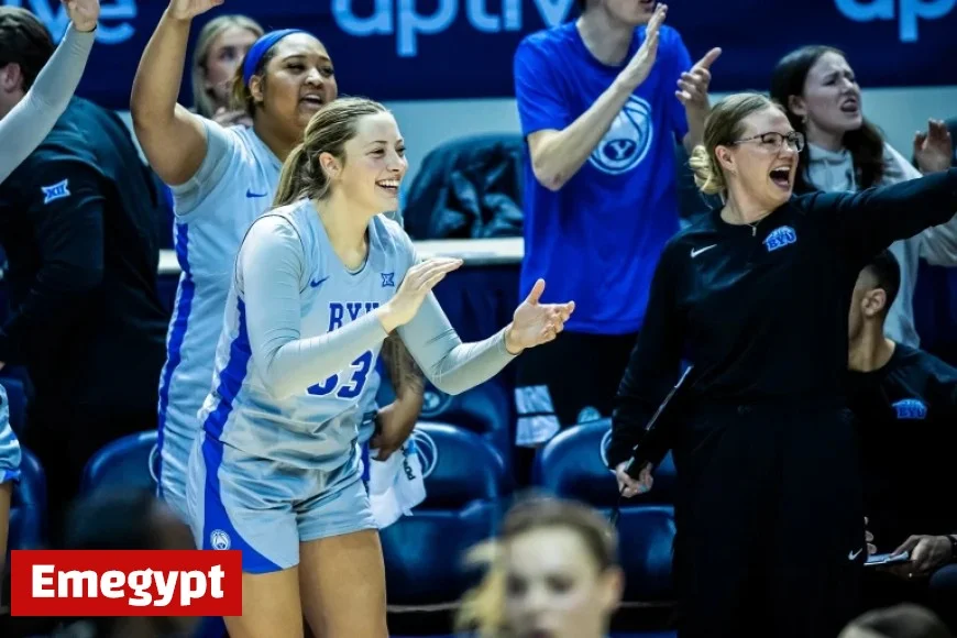 Ogden Earns Prestigious Kay Yow Servant Leader Honor