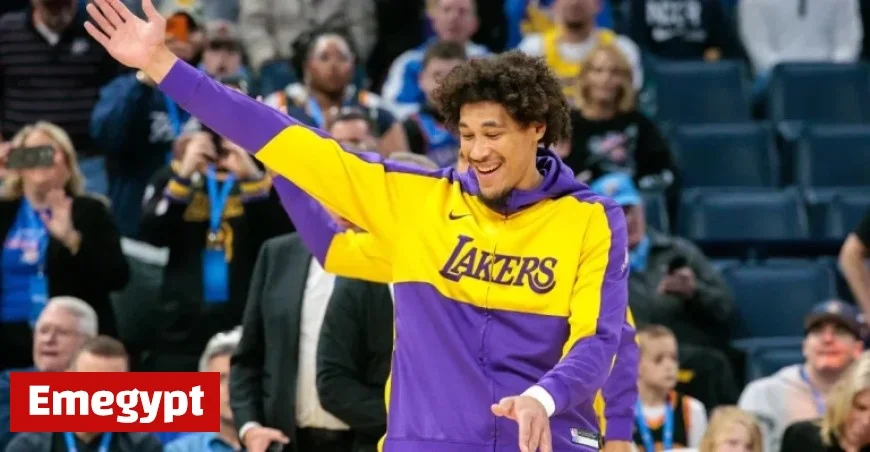 Jaxson Hayes Gains 20 Pounds in Offseason Transformation and Reveals Why He Rejoined the Lakers