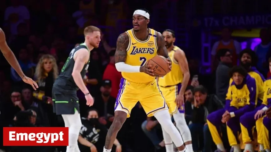 JJ Redick Shares Thrilling Update on Jarred Vanderbilt’s Injury for Lakers Fans