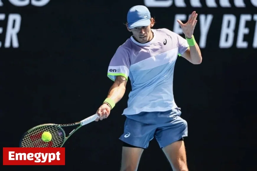 ATP Shanghai Day 4 Predictions Featuring Camilo Ugo Carabelli vs Alex de Minaur Matchup