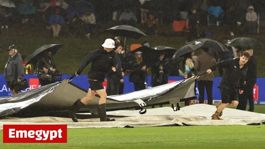 Rain Disrupts Play with Only 13 Balls Bowled as Australia Retains Chappell-Hadlee Trophy