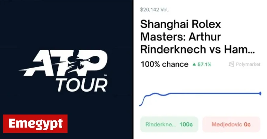 Arthur Rinderknech Takes on Hamad Medjedovic in Exciting Shanghai Rolex Masters Showdown