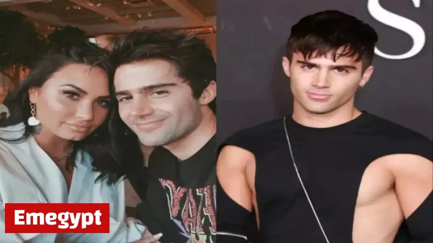 Max Ehrich’s Instagram Hacked: Explicit Photos of Demi Lovato’s Ex Leaked and Quickly Removed Following Mass Reports