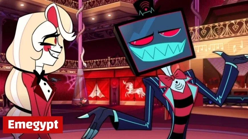 Chaos Unleashed in Explosive Hazbin Hotel Season 2 Trailer