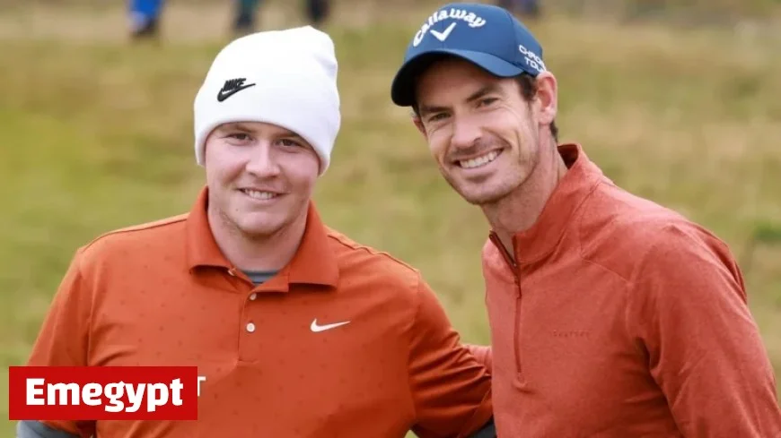 Robert MacIntyre Shines in Challenging Weather to Co-Lead at Alfred Dunhill Links