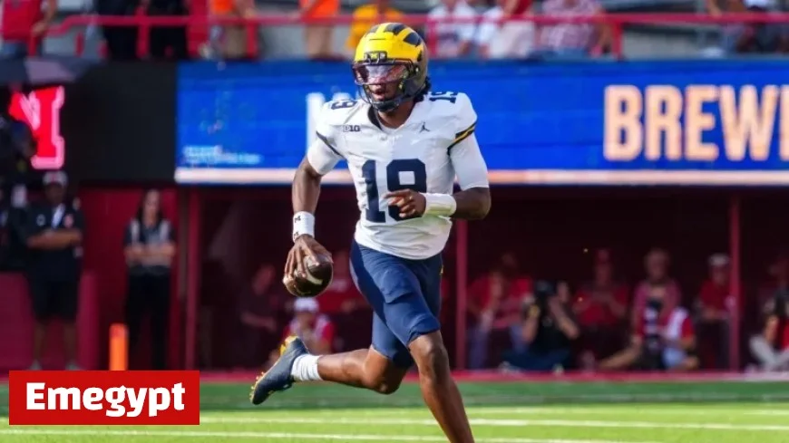 Week 5 Showdown: Michigan vs Wisconsin Football Prediction and Scouting Report