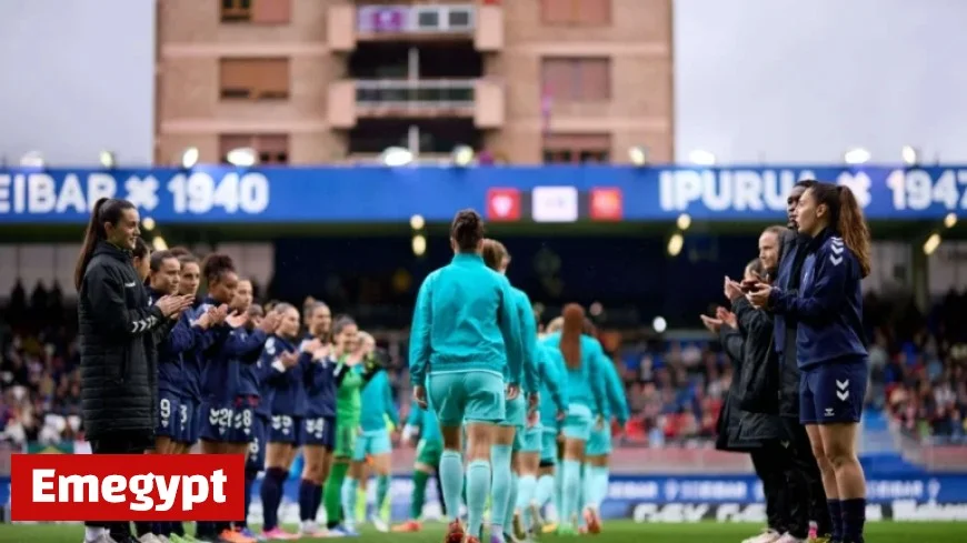 Barcelona Dominates Eibar with a 4-0 Victory Leaving No Room for Doubt