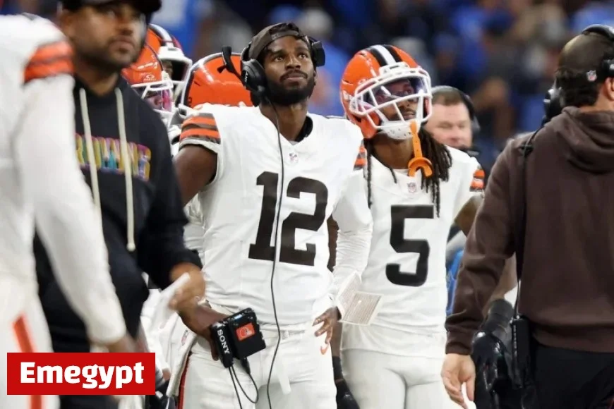 Discover why Shedeur Sanders remains stagnant on the Browns’ depth chart as non-answers reveal much The Athletic reports