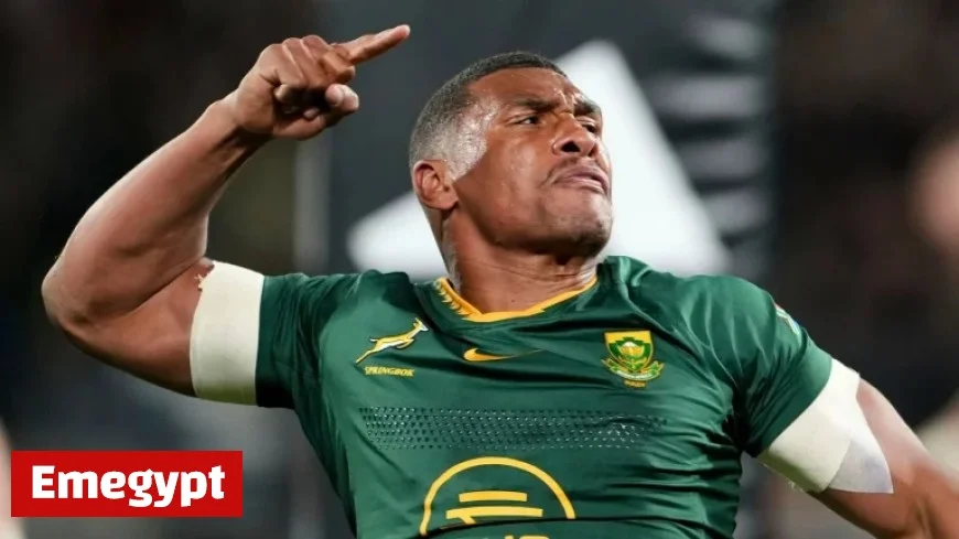 South Africa vs Argentina Showdown: Thrilling 2pm Kick-off Time