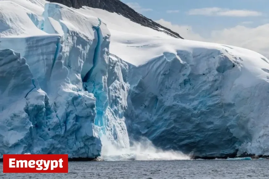 Antarctica’s Tipping Point: Potential Trigger for Rising Sea Levels