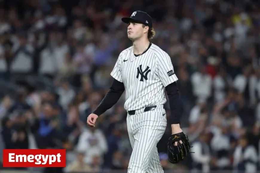 Yankees’ Cam Schlittler Criticizes Red Sox Fans for Crossing the Line with Family Social Media Attacks