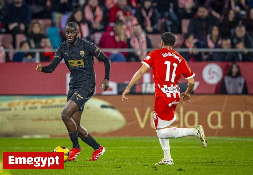 Discover Five Fascinating Facts About Girona FC and Valencia CF Clash