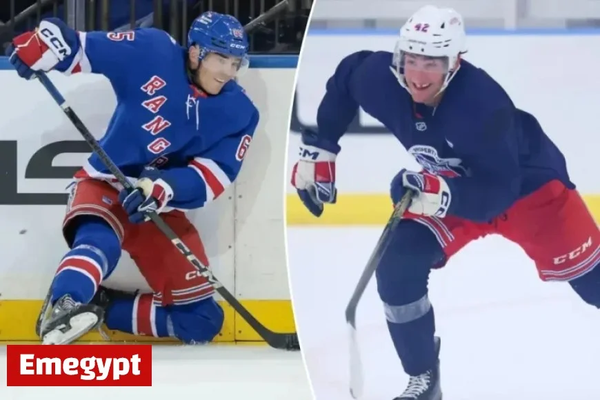 Rangers Near Roster Completion as Final Cuts Approach